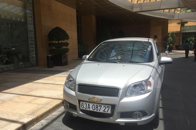 Saigon Airport to Ho Chi Minh City Center Private Transfer - What the ride is like once you’re in the car