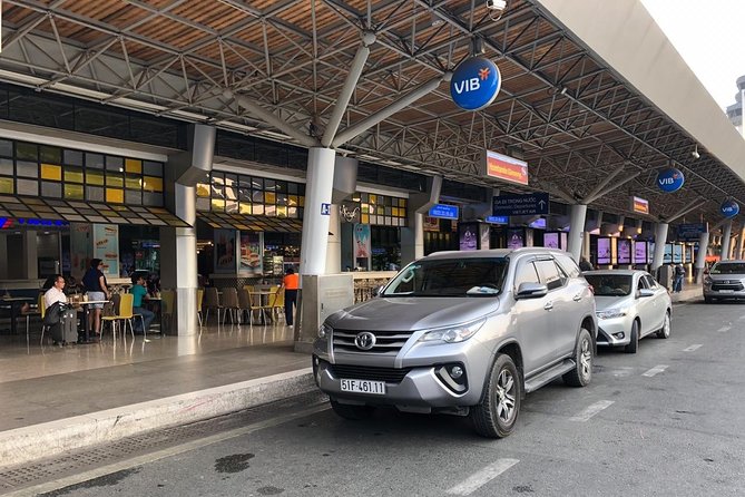 Saigon Airport to Ho Chi Minh City Center Private Transfer - Who this transfer suits best (and who might want another plan)