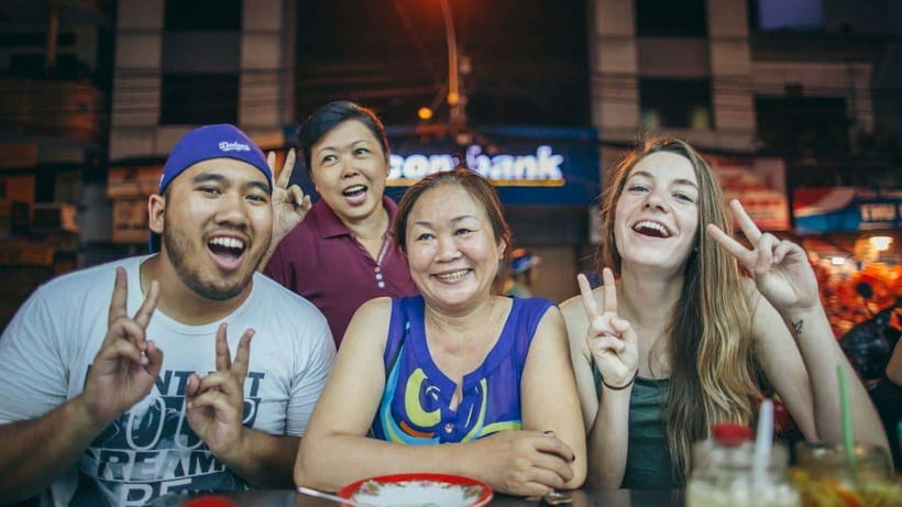 Saigon at Sunset: Ultimate Street Food Experience - Walking logistics: how much effort, and what to wear
