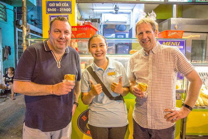 Saigon Authentic Walking Street Food Tour 12+ Tastings Included - Key highlights to look for