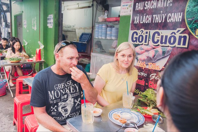 Saigon Authentic Walking Street Food Tour 12+ Tastings Included - Saigon street food, guided: what makes this tour feel local