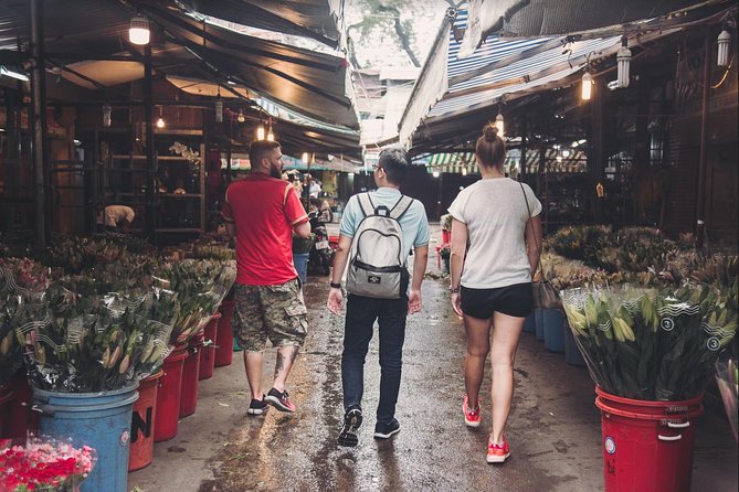Saigon Authentic Walking Street Food Tour 12+ Tastings Included - A four-hour walking loop through District 3 and District 10