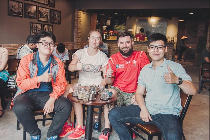 Saigon Authentic Walking Street Food Tour 12+ Tastings Included - What you eat: 12+ tastings built around 8 signature dishes