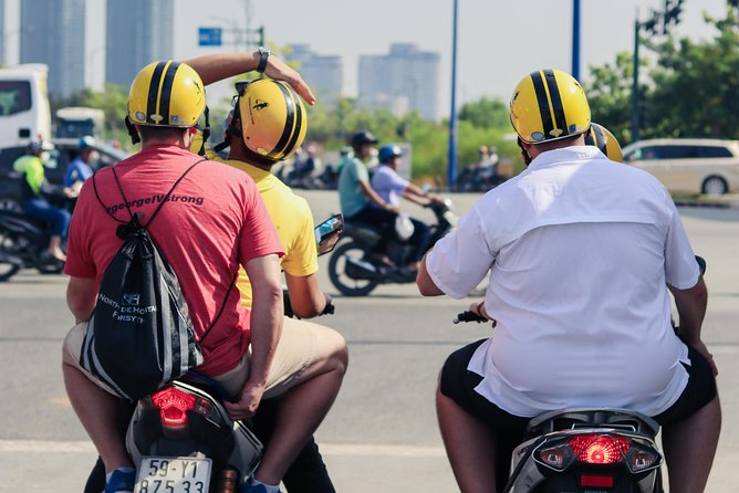 Saigon Backstreets City Tour on Scooter including Food - Key Highlights You’ll Notice Right Away