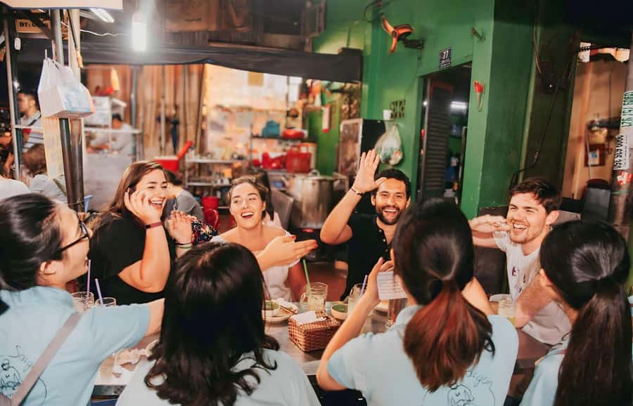 Saigon: Best Price Authentic Food Tour with Female Rider - Who should book this tour, and who should think twice
