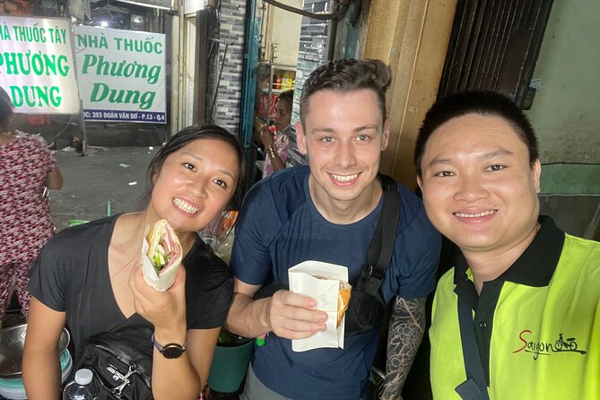 Saigon By Night and Street Food By Motorbike | Opt: Ao Dai Riders - Key highlights worth your attention