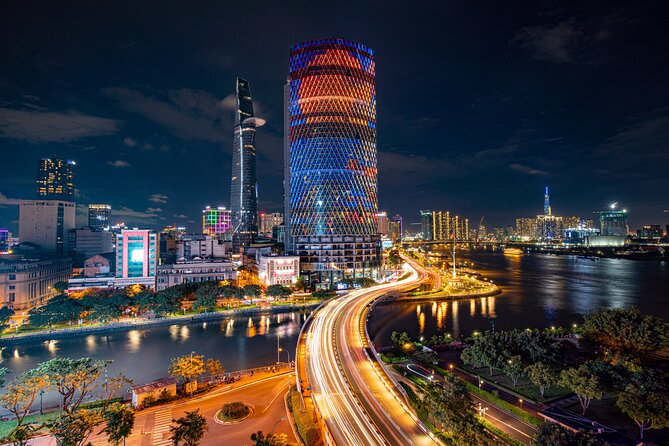 Saigon By Night and Vietnam Local Food on Motorbike - Key highlights worth planning for