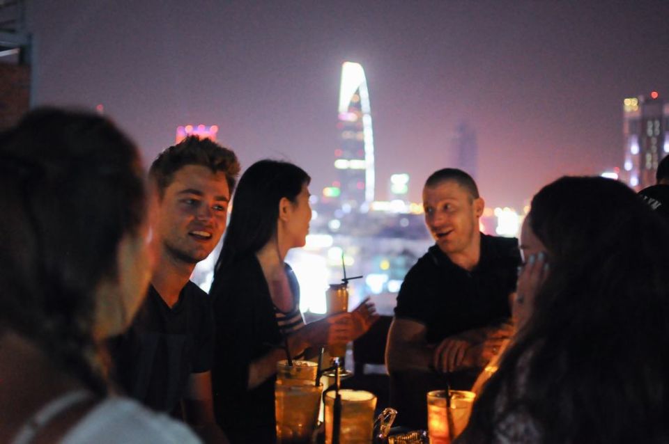 Saigon by Night: Private City Tour by Jeep and Skybar Drink - Small tips to make the evening smoother