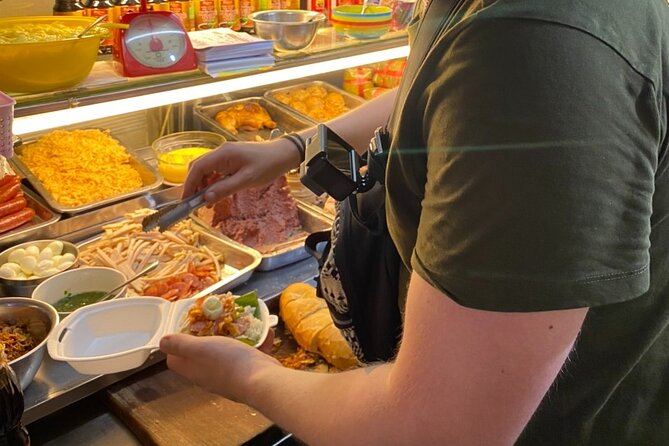 Saigon by Night: Private Street Food Walk You Can’t Miss - Included drinks and why they matter to your night plan
