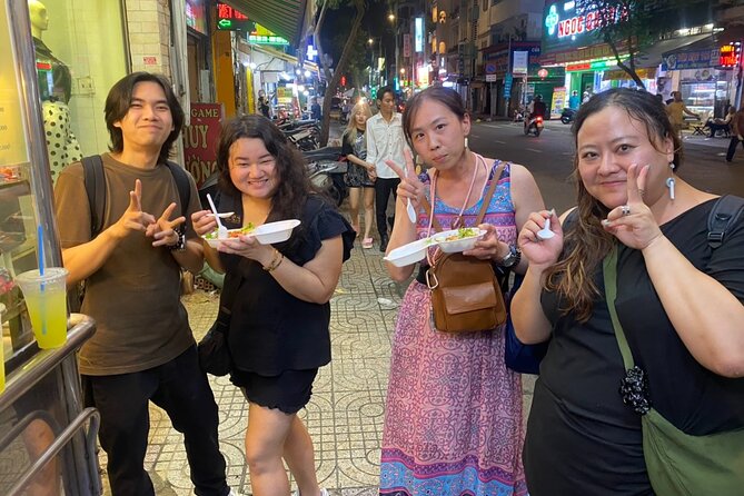Saigon by Night: Private Street Food Walk You Can’t Miss - Value check: is $49 worth it for six tastings and a private guide?