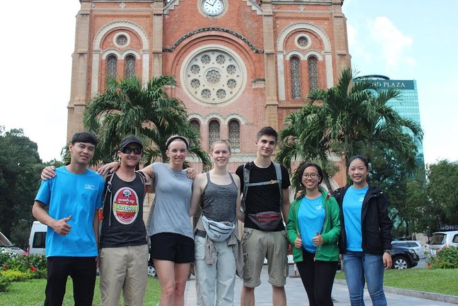 Saigon City Highlights: Half-Day Private Tour by Car - Key Things That Make This Tour Work