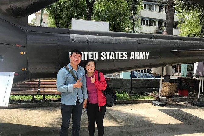Saigon City Highlights: Half-Day Private Tour by Car - War Remnants Museum: Vietnam’s Recent History in an Honest Setting