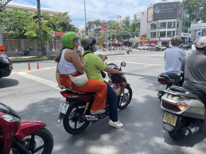 Saigon: City Highlights & Unseen Tour|Opt: Female Riders - Picking the Right Time and Who This Tour Best Suits