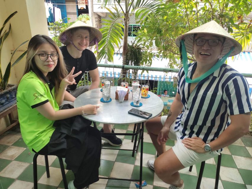 Saigon: City Highlights & Unseen Tour|Opt: Female Riders - Why a Female-Led Scooter Tour Works in Ho Chi Minh City