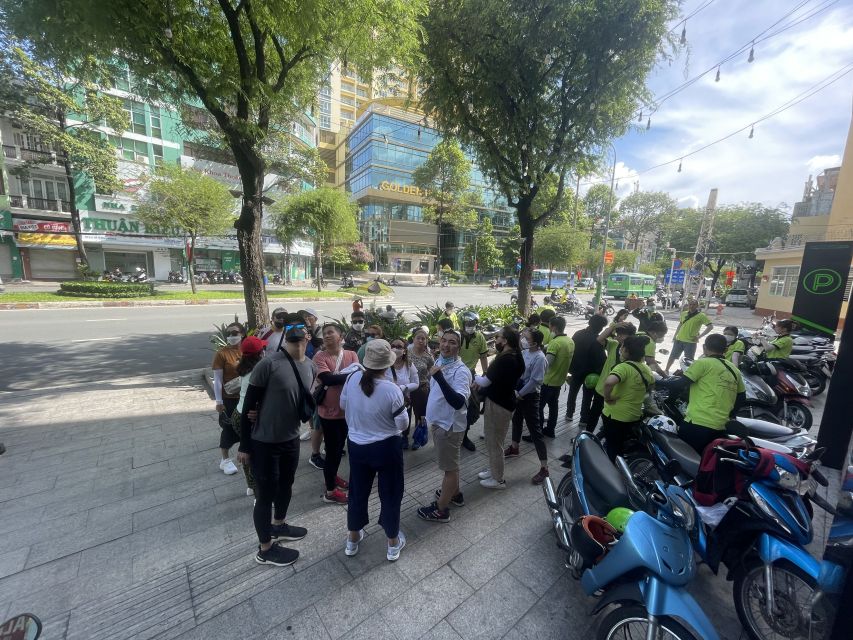 Saigon: City Highlights & Unseen Tour|Opt: Female Riders - Flower Market Energy at Ho Thi Ky (and How to Enjoy It Like a Local)