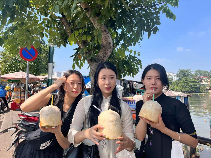Saigon: City Highlights & Unseen Tour|Opt: Female Riders - Nguyen Thien Thuat Apartments: Why Old Buildings Matter