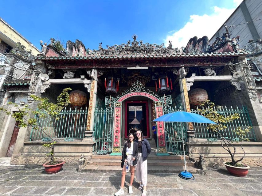 Saigon: City Highlights & Unseen Tour|Opt: Female Riders - Chợ Campuchia: The Vietnamese-Cambodian Market Stop You’ll Remember