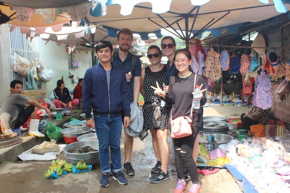 Saigon City Motorbike Tour - Getting Set Up in Saigon: Pickup, Helmets, and the First Road Jitters