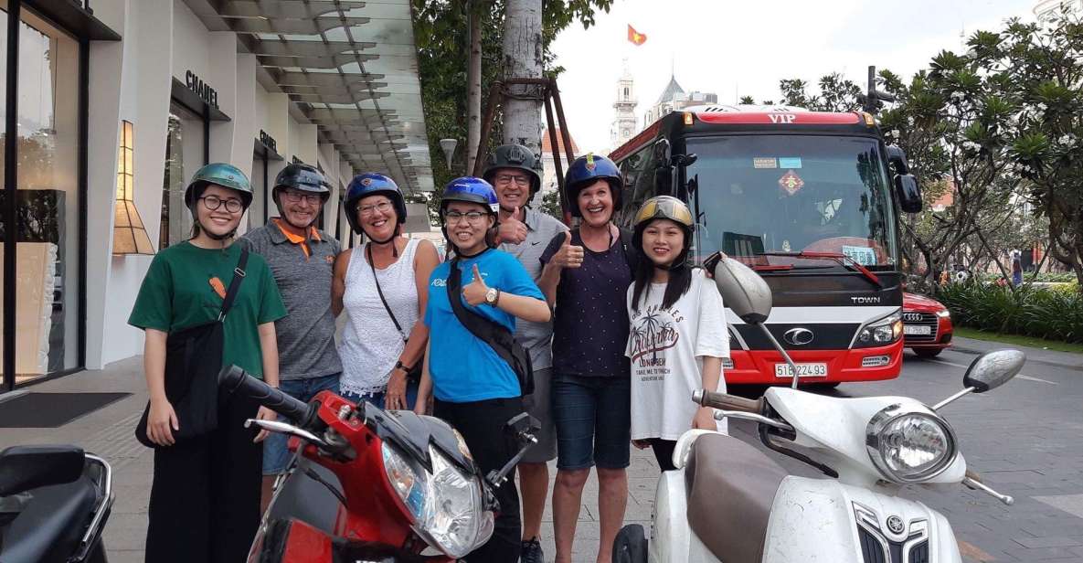 Saigon City Motorbike Tour - Price and what you’re actually paying for (it’s not just a ride)