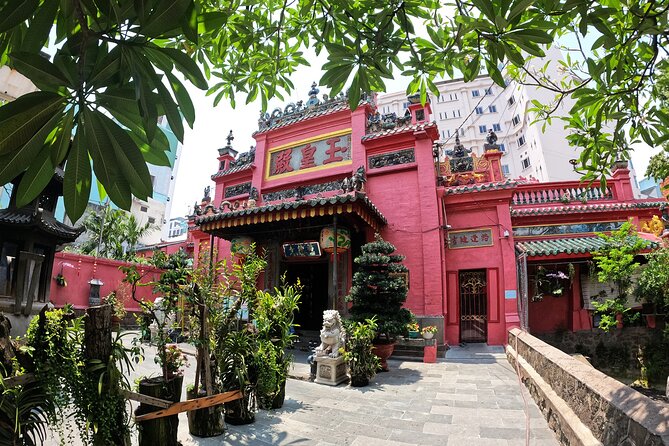Saigon City Sights & War Remnant Museum on Scooter - Key highlights to expect