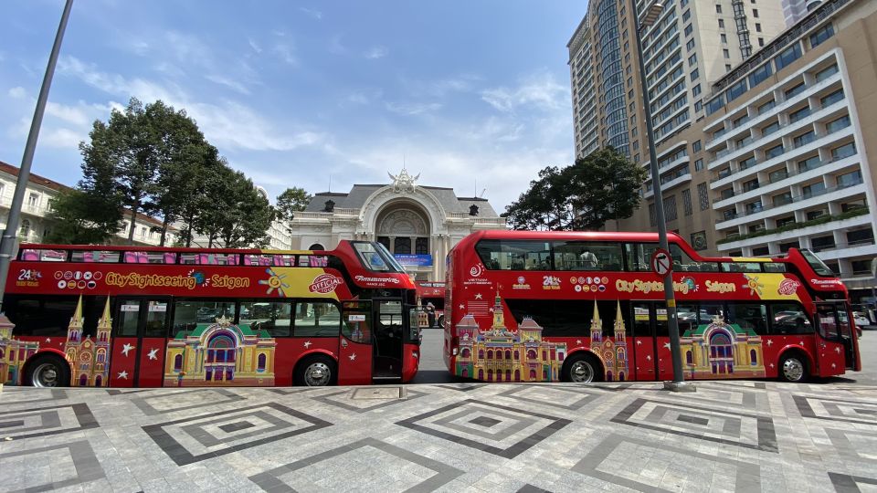 Saigon: City Sightseeing Hop-On Hop-Off Bus Tour - Price and value: is $21 a bargain or a splurge?