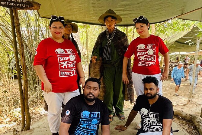 Saigon City Tour and Cu Chi Tunnel Full Day Tour - Saigon in One Day: What This Tour Gets Right