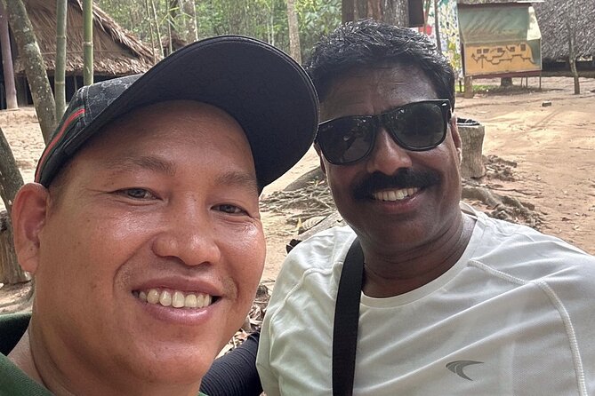 Saigon City Tour and Cu Chi Tunnel Full Day Tour - War Remnants Museum: A Morning That Explains the Conflict