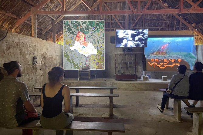 Saigon City Tour and Cu Chi Tunnel Full Day Tour - Lunch, The Ride Out, and Cu Chi Tunnel Timing
