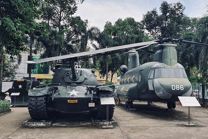 Saigon City Tour Half Day - Pick up in Central District 1 - Independence Palace (Reunification Convention Hall): history in plain sight