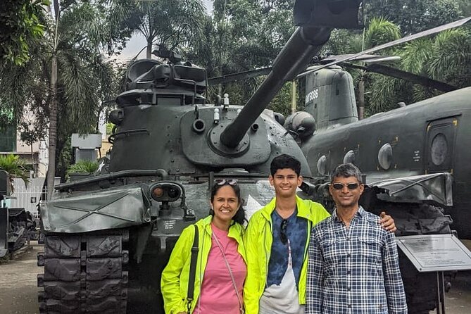 Saigon City Tour Half Day - Pick up in Central District 1 - The guide’s pacing: clear stories plus time to look