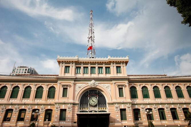Saigon City Tour Half Day - Pick up in Central District 1 - Notre Dame Cathedral and what to do if it’s under renovation