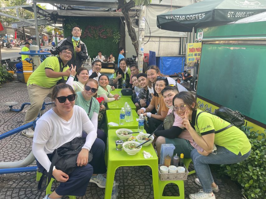 Saigon: City Unseen Highlights 2h Tour | Opt: Ao Dai Riders - A 2-hour Saigon ride that hits icons and everyday streets