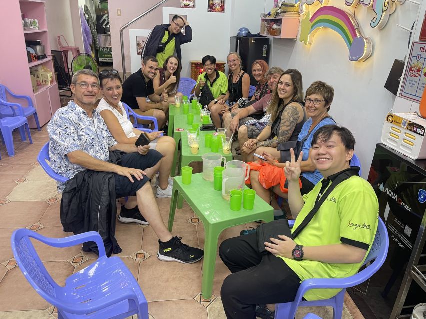 Saigon: Day-Night Sights & Local Food Tour l Female Option - District 7 starlight bridge: the story of swamps becoming city