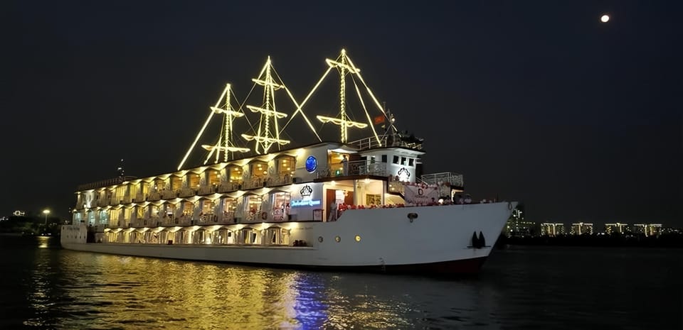 Saigon Dinner On Cruise Tour - Practical tips to get the best night out