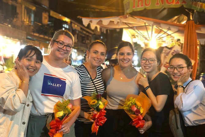 Saigon Evening Food Tour by Scooter - Guide quality matters more than you think