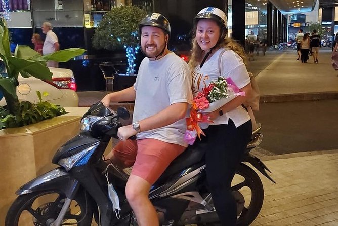 Saigon Evening Food Tour by Scooter - Who should book this scooter food tour