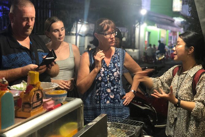 Saigon Evening Food Tour by Scooter - Practical tips that make your evening smoother