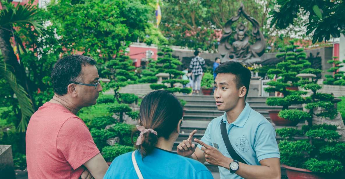 Saigon: Half-Day Private City Tour By Car - Key Highlights You’ll Actually Feel