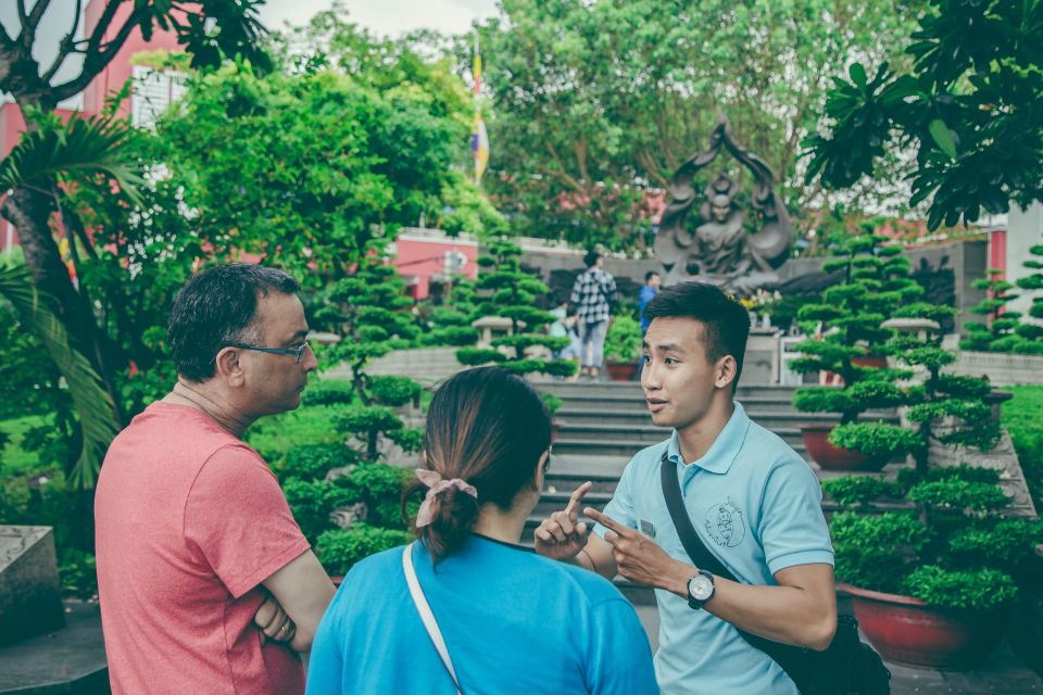 Saigon: Half-Day Private City Tour By Car - A 4-Hour Saigon Route That Makes Sense (Even If It’s Your First Day)