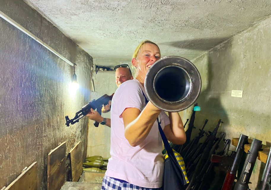 Saigon History & Cu Chi Tunnels with War Museum 1-Day Tour - Key Takeaways Before You Go