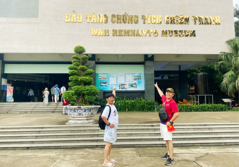 Saigon History & Cu Chi Tunnels with War Museum 1-Day Tour - How This Cu Chi Tour Feels in Real Life