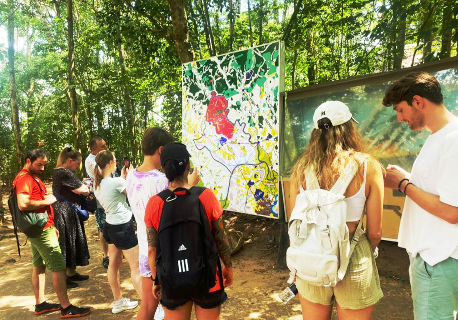 Saigon History & Cu Chi Tunnels with War Museum 1-Day Tour - Crawling Into the Tunnels: What You’ll Actually Do