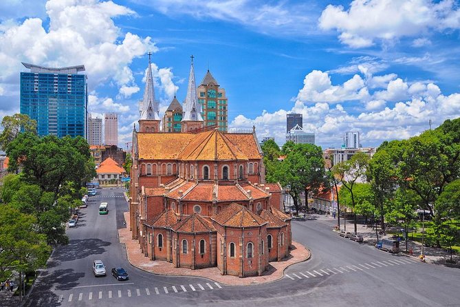 Saigon in a Day: Ho Chi Minh City Sightseeing and Night Food Tour - Key highlights you’ll care about