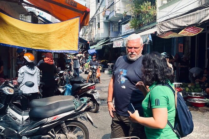 Saigon Local Sightseeing Free Walking Tour - Local Apartments and Alleys: Seeing Real Saigon Life