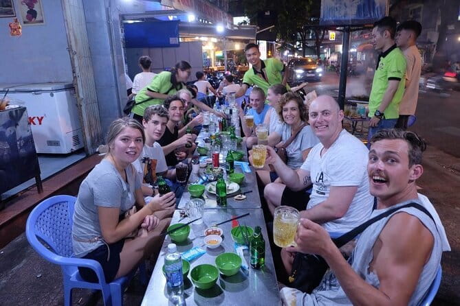 Saigon Local Sightseeing Free Walking Tour - Coffee and Snacks: An Optional Stop You Can Customize