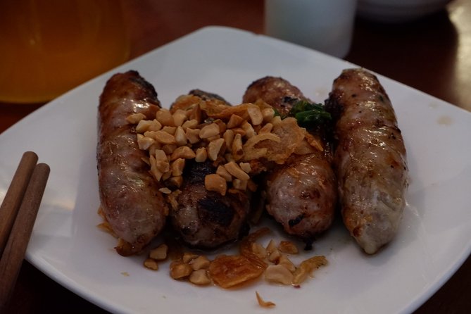 Saigon luxury food tour on motorbike with 10 authentic dishes - What the food tastings teach you for the rest of your trip