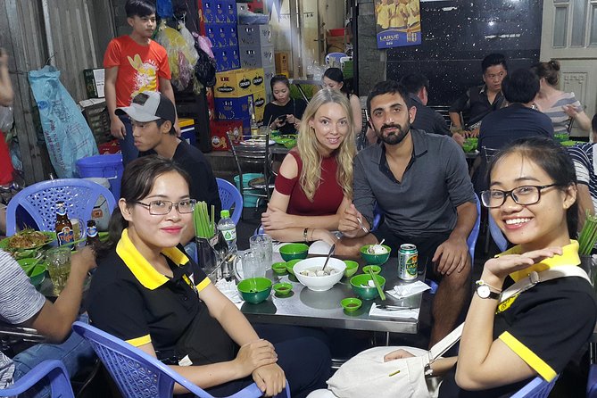 Saigon luxury food tour on motorbike with 10 authentic dishes - Who this Saigon luxury motorbike food tour suits best