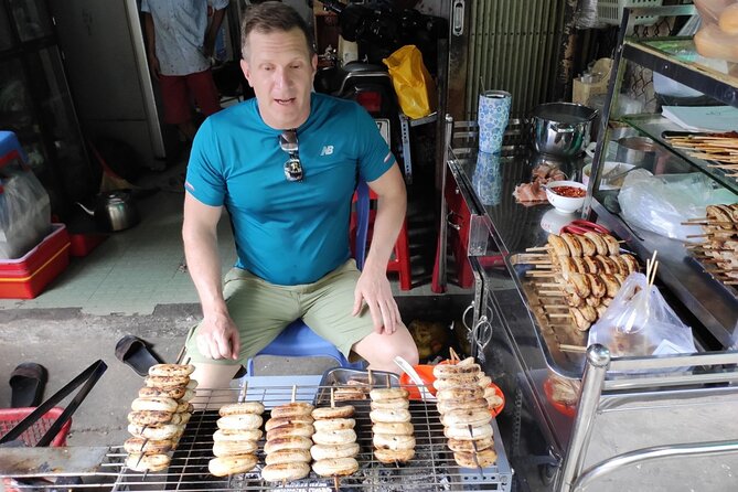 Saigon Motorbike Night Street Food Tour - Key things I’d plan for