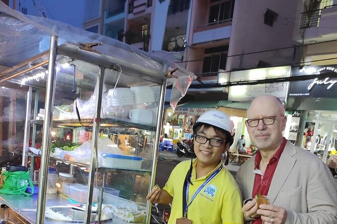 Saigon Motorbike Night Street Food Tour - What you’ll love most (based on the strongest signals)