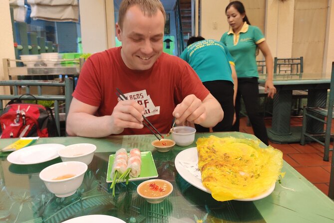 Saigon Motorbike Night Street Food Tour - Price and value: what $78.58 really buys